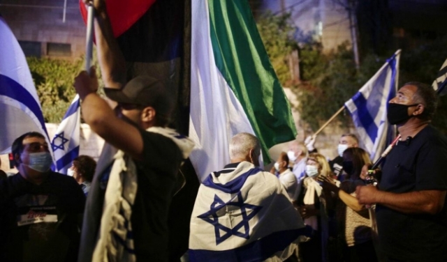الإمارات تلغي قانون مقاطعة إسرائيل 