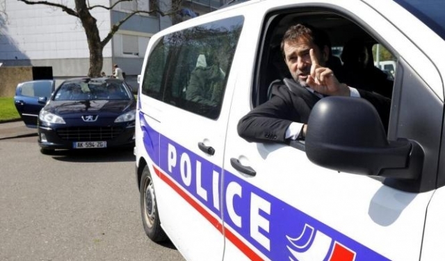 توقيف ضابط فرنسيّ بتهمة التجسس لصالح روسيا