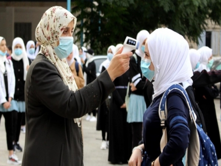 نصائح وقائية للطلاب مع افتتاح العام الدراسيّ الجديد بظلّ كورونا