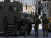 الضفة الغربيّة: الاحتلال ينفذ اعتقالات ويصادر مواد بناء