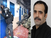 استشهاد الأسير داوود الخطيب في سجن "عوفر" واستهداف الأسرى بالغاز
