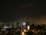 هجوم إسرائيلي على مطار T4 بريف حمص
