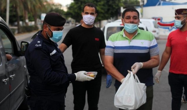 الصحة الفلسطينية: 5 وفيات و596 إصابة جديدة بكورونا