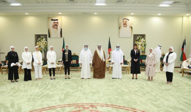 للمرة الأولى في تاريخها: الكويت تعيين 8 نساء قاضيات