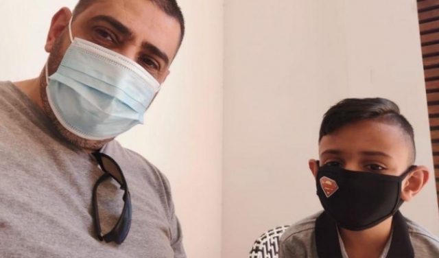 إصابة نائب رئيس بلدية الناصرة وابنه بفيروس كورونا