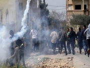إصابات جراء قمع الاحتلال لمسيرة كفر قدوم الأسبوعيّة 