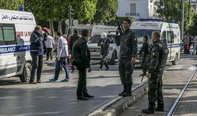 تونس: مقتل عنصر أمن و3 