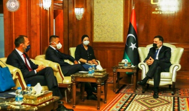 المغرب يستضيف حوارا ليبيا لـ