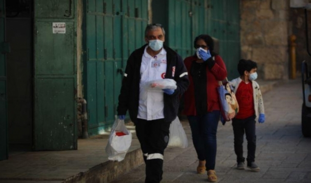 وفاة و133 إصابة جديدة بفيروس كورونا في القدس المحتلّة