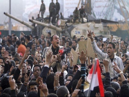 مصر: #مش_عايزينك_ونازل_20_سبتمبر دعوات للتظاهر