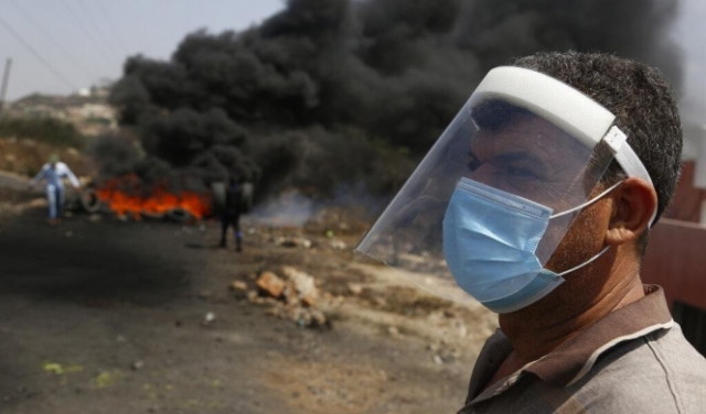 الصحة الفلسطينية: 10 وفيات و717 إصابة جديدة بكورونا و718 حالة شفاء