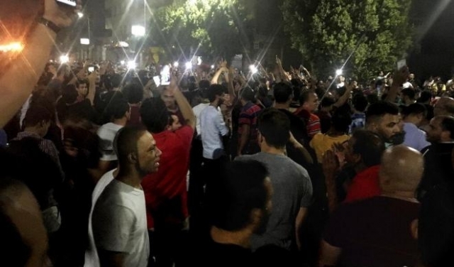 مصر: احتجاجات على مقتل شاب بقسم للشرطة وضد قانون إزالة العقارات 