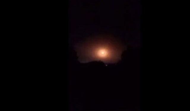 سورية: هجوم صاروخي إسرائيلي على منطقة حلب