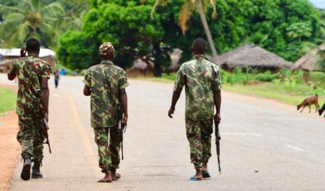 مقاتلون يستولون على جزيرتين إستراتيجيّتين شمال موزمبيق