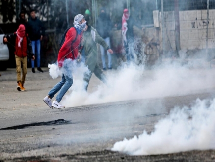 القيادة الوطنية الموحدة للمقاومة الشعبية تصدر بيانها الأول وتدعو للحراك رفضا للتطبيع