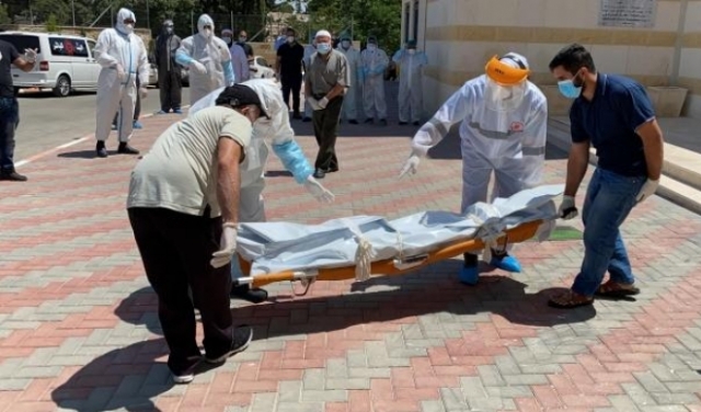 الصحة الفلسطينية: 12 حالة وفاة و811 إصابة كورونا جديدة