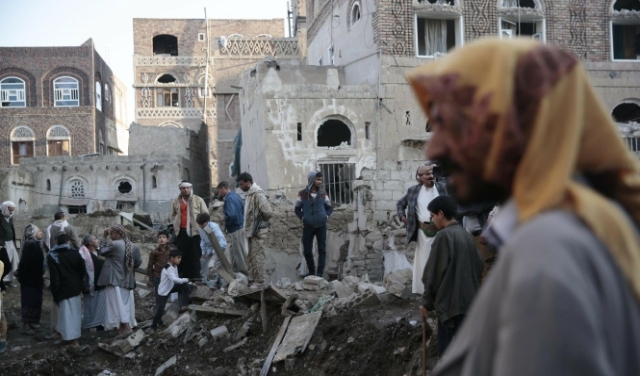 عشرات القتلى من الحوثيين وغارات للتحالف على صنعاء ومأرب