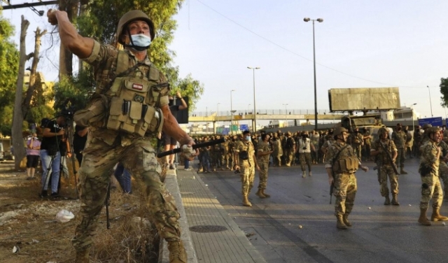 لبنان: مقتل 3 جنود باشتباك مع مسلحين في طرابلس