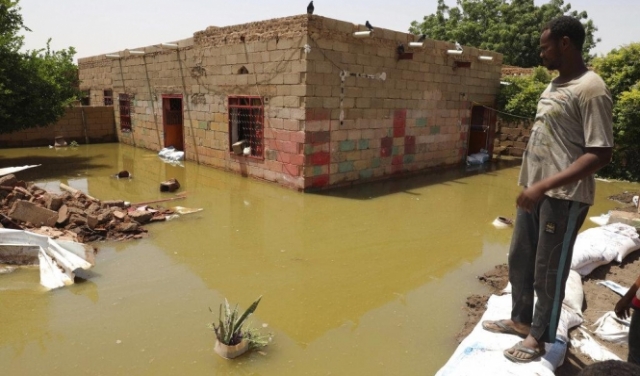 ارتفاع عدد قتلى الفيضانات في السودان إلى 114