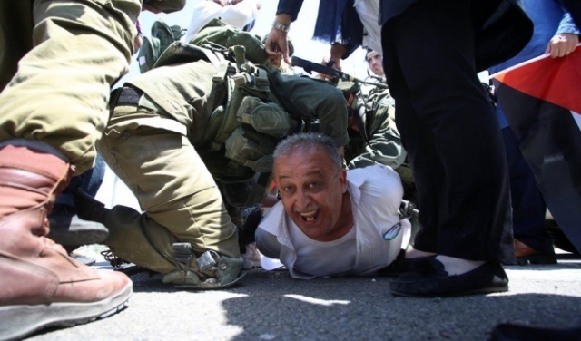 الاحتلال نفذ 297 اعتقالا بحق الفلسطينيين خلال شهر آب فقط