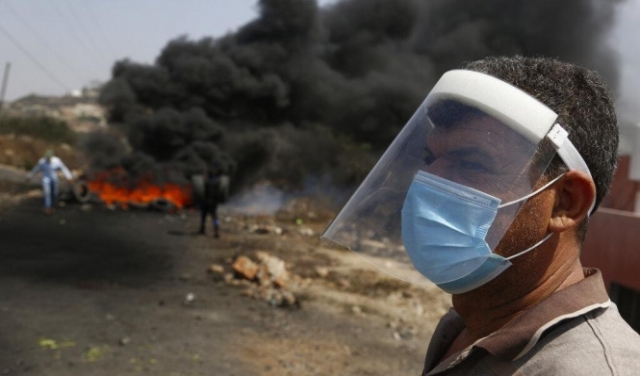 الصحة الفلسطينيّة: 6 وفيات و888 إصابة جديدة بكورونا