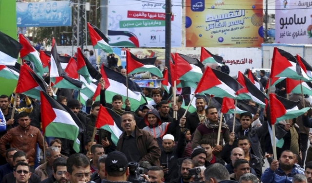 من المسؤول: الفلسطينيون أم العرب؟