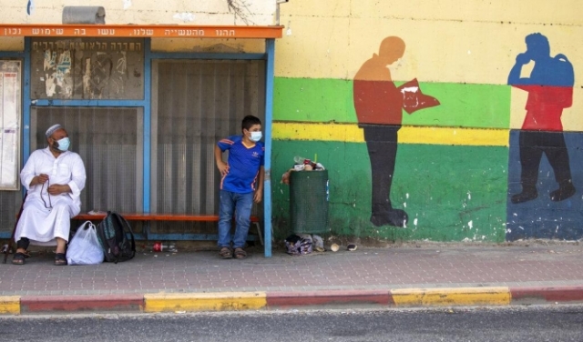 الصحة الإسرائيلية: 8 وفيات بكورونا و3189 إصابة جديدة