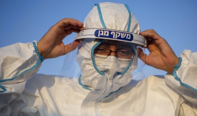 الصحة الإسرائيلية: وفيات كورونا ترتفع إلى 1165