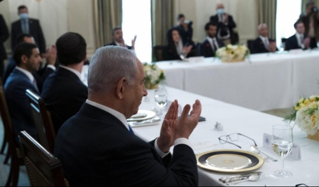 نتنياهو يتوقع عودة السلطة الفلسطينية للمفاوضات بعد الانتخابات الأميركية