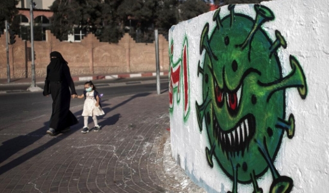 الصحة الفلسطينية: 5 وفيات و726 إصابة جديدة بكورونا