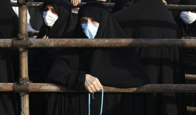 إيران تتجاوز عتبة الـ24 ألف وفاة بكورونا منذ ظهور الجائحة 