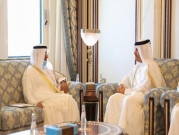 الدوحة: أمين عام مجلس التعاون الخليجي يلتقي وزير خارجية قطر
