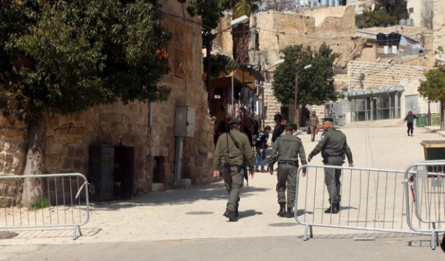 لليوم الثاني؛ الاحتلال يُغلق الحرم الإبراهيميّ بحجة الأعياد اليهوديّة