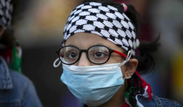 الصحة الفلسطينية: 9 وفيات و611 إصابة جديدة بكورونا