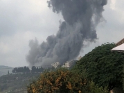 تقارير: الانفجار جنوبي لبنان وقع في مخزن أسلحة تابع لحزب الله