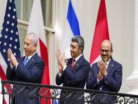 تقرير: الإمارات تريد محورا يشمل إسرائيل ضد إيران وقطر وتركيا