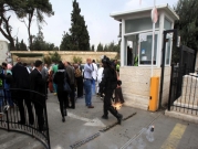 الصحة الإسرائيلية تطالب بنقل مصابين بكورونا للمشافي الفلسطينية في القدس