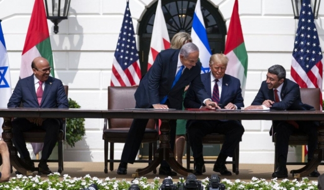 واشنطن: دولة عربية أخرى ستوقع اتفاقا مع إسرائيل بغضون يومين