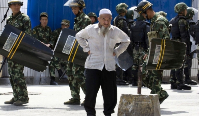 السلطات الصينية دمّرت آلاف المساجد في الإقليم الذي يضم الأويغور