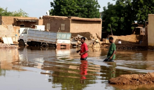 السودان: ارتفاع عدد ضحايا السيول إلى 128