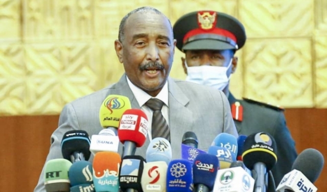 البرهان: اسم السودان سيرفع قريبا من قائمة الدول الراعية للإرهاب