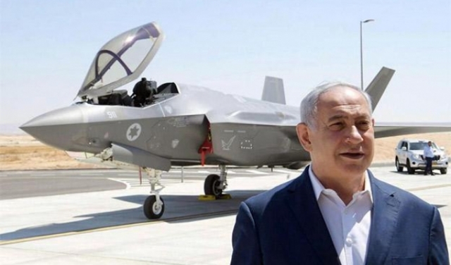 إسرائيل تضغط لحصول الإمارات على مقاتلات F35 
