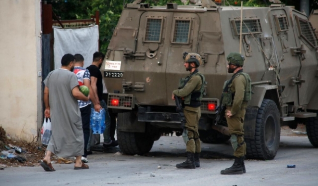 الاحتلال يعتقل 3 فلسطينيين ليل الجمعة - السبت