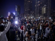 مصر: الاحتجاجات ضد نظام السيسي تتواصل لليوم السابع على التوالي 