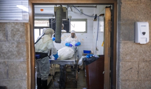 إسرائيل تسجل أعلى نسبة إصابات يومية بكورونا في العالم