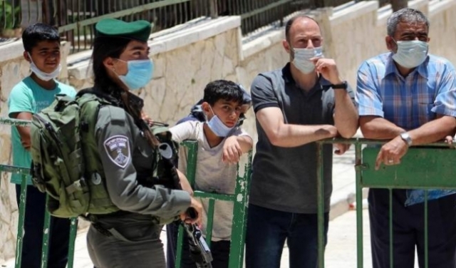 كورونا في القدس المحتلة: وفاتان وارتفاع كبير في أعداد المتعافين 