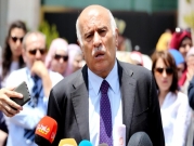 وزير الخارجية المصري يستقبل وفدا من "فتح" يضم الرجوب