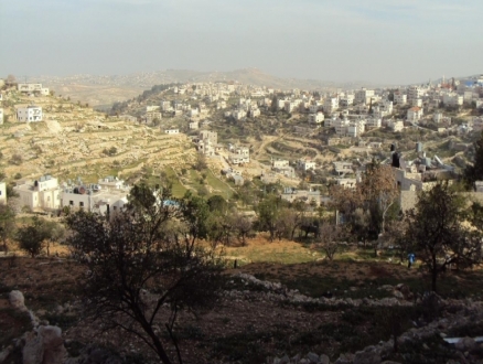 تمليك قرى في فلسطين لأمراء على يد الظاهر بيبرس