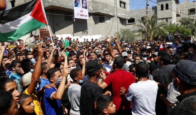هنية: اتصالات مع القاهرة لتأمين عودة صياد مصاب إلى غزة