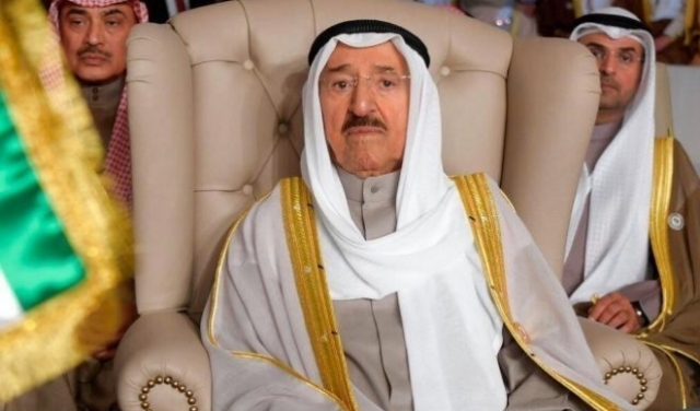 وفاة أمير الكويت عن عمر يناهز 91 عامًا
